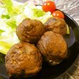 照り焼き✿鯖団子