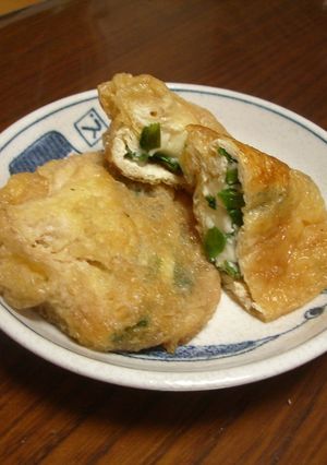意外にいける！葉ネギの洋風煮もの-レシピのメイン写真