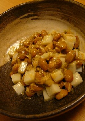 ～納豆の食べ方②～かまぼこ入り-レシピのメイン写真