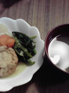 がんもとカブ煮-レシピのメイン写真
