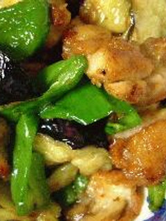 ■鶏モモ肉のくわ焼■-レシピのメイン写真