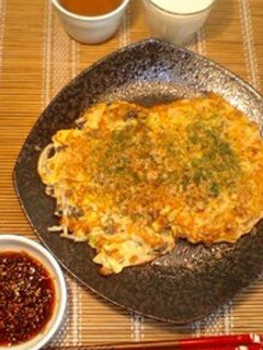 納豆腐☆サクふわ焼き-レシピのメイン写真