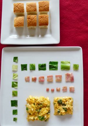 料理は、ひと手間、愛情の手間・・スクエア-レシピのメイン写真