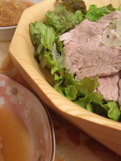 ヘルシー!!ヒレ肉のおろしだれ-レシピのメイン写真