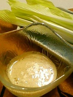 野菜スティックにマヨ味噌ごまダレ-レシピのメイン写真