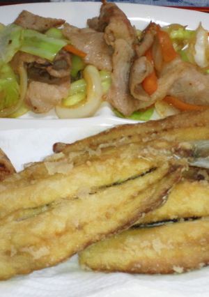 鰯の唐揚げ♪-レシピのメイン写真