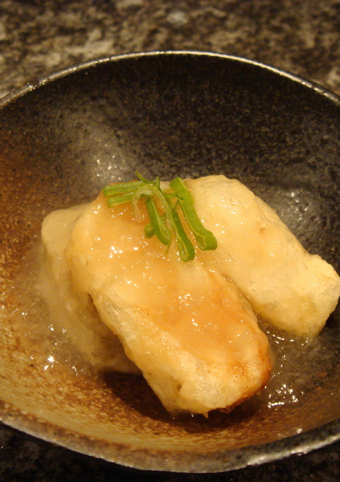 揚げだし豆腐のみぞれあん★美味しいです~-レシピのメイン写真