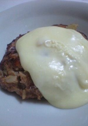 すっきり味のチーズクリームソース✿-レシピのメイン写真