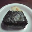 炊き込みご飯が残ったら☆おにぎりに