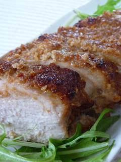 胡麻醤油のタンドリーチキン-レシピのメイン写真