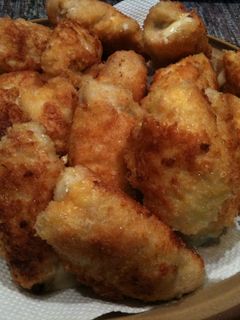 シソ香る〜♪ミニチーズチキンカツ♡-レシピのメイン写真