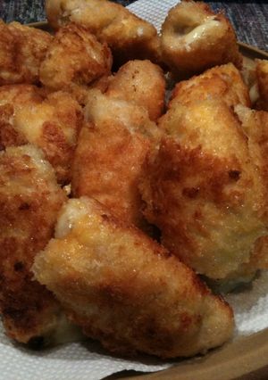 シソ香る〜♪ミニチーズチキンカツ♡-レシピのメイン写真