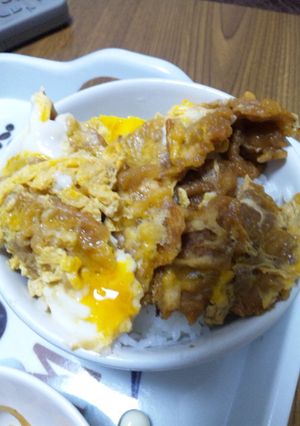 おつまみ・いか天丼-レシピのメイン写真