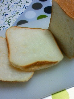 しっとりやわらか食パン-レシピのメイン写真