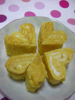中華風味の玉子焼き✿-レシピのメイン写真