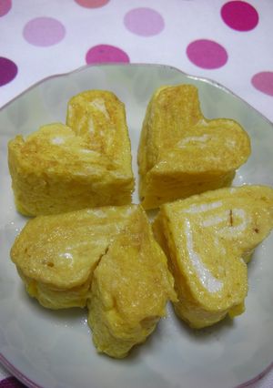 中華風味の玉子焼き✿-レシピのメイン写真
