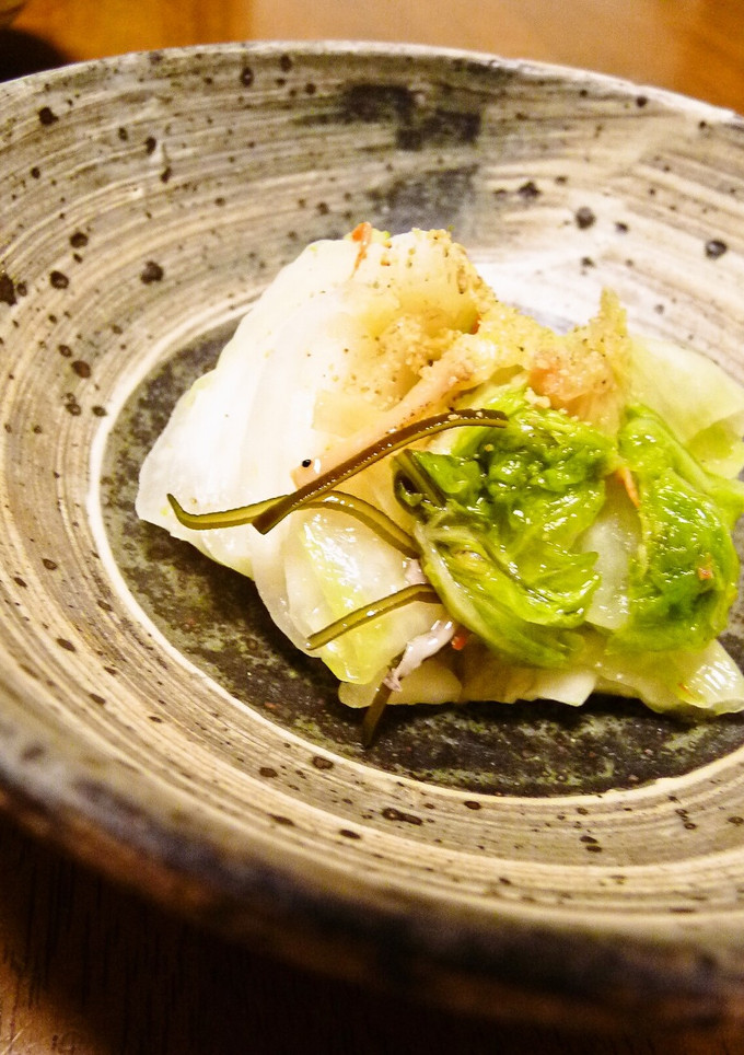 白菜の旨み漬け-レシピのメイン写真