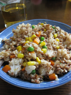 モーニングチャーハン♪-レシピのメイン写真