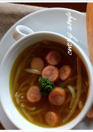 スパイシー！カレースープ-レシピのメイン写真