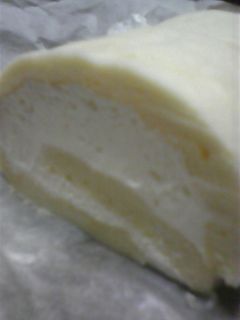 卵白消費☆白いロールケーキ-レシピのメイン写真