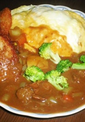 めっちゃ美味し~♪すじ肉カレー!!-レシピのメイン写真