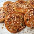 ご飯がススム♪蓮根はさみ焼き☆