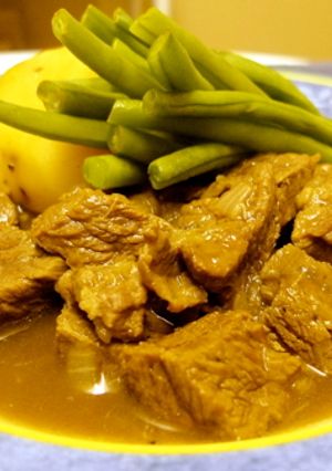 牛肉のギネス煮込み-レシピのメイン写真