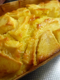 *りんごのケーキ*-レシピのメイン写真