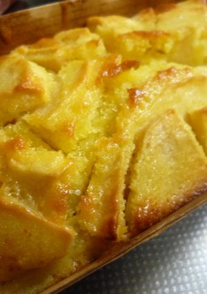 ＊りんごのケーキ＊-レシピのメイン写真