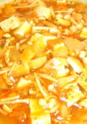 レンジで麻婆豆腐-レシピのメイン写真