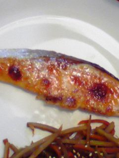 ぬって焼くだけ!鮭のマヨネーズ焼き-レシピのメイン写真