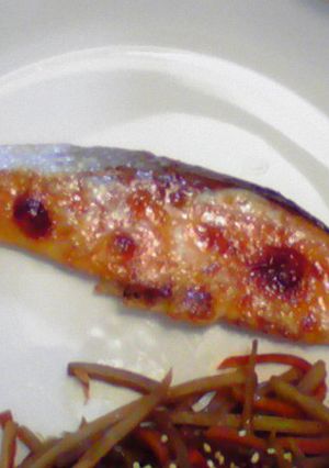 ぬって焼くだけ！鮭のマヨネーズ焼き-レシピのメイン写真
