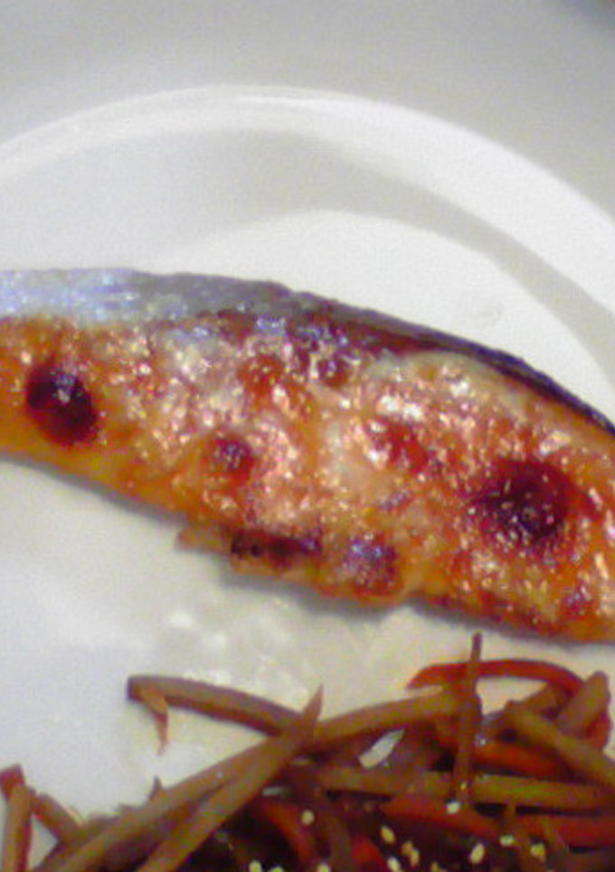ぬって焼くだけ！鮭のマヨネーズ焼き-レシピのメイン写真