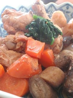 ✿塩麹さんで煮物✿-レシピのメイン写真