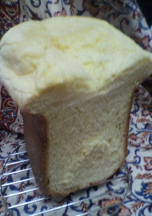 贅沢!旨い!ホテル食パン(HB)-レシピのメイン写真