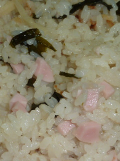 魚肉とゆずこしょうの炊き込みご飯☆-レシピのメイン写真