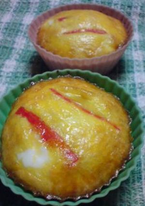 お弁当に☆トースターで簡単かに玉風-レシピのメイン写真