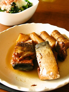 圧力鍋であっさり柔らか さばのみそ煮-レシピのメイン写真