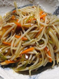 さばの竜田揚げ☆野菜あんかけ♪-レシピのメイン写真