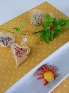 お弁当のおかず 『お花ウィンナー』 -レシピのメイン写真
