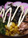 一人分手打ちうどん