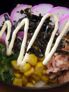 一人分手打ちうどん-レシピのメイン写真