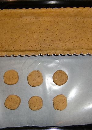 サクサク！簡単タルト生地＆クッキー-レシピのメイン写真