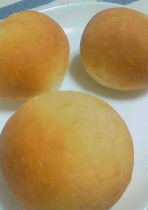 練乳スイートパン(HB使用)-レシピのメイン写真