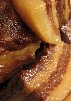脂抜きしっかり！プルプル ｢豚の角煮｣-レシピのメイン写真