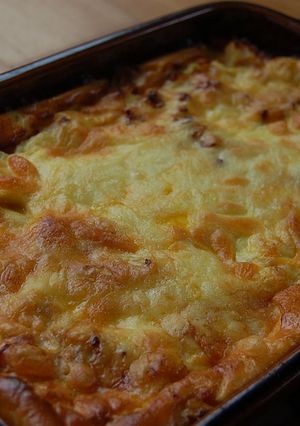 ●ヨーグルトで♪ミートポテトムサカ●-レシピのメイン写真