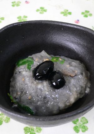 ごま豆腐☆ムース-レシピのメイン写真