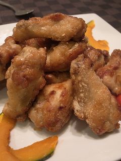 モチコチキン風から揚げ-レシピのメイン写真