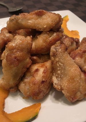 モチコチキン風から揚げ-レシピのメイン写真