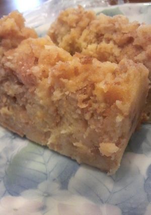パンの耳で☆バナナケーキ♪-レシピのメイン写真